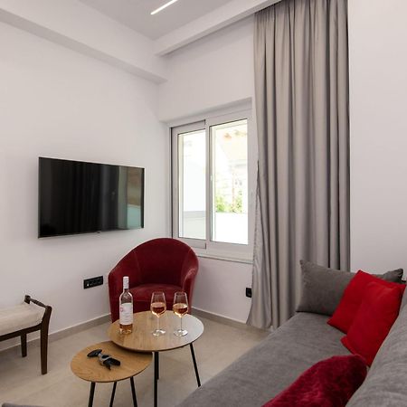 Cherry Central Luxury Suites Chania  Luaran gambar