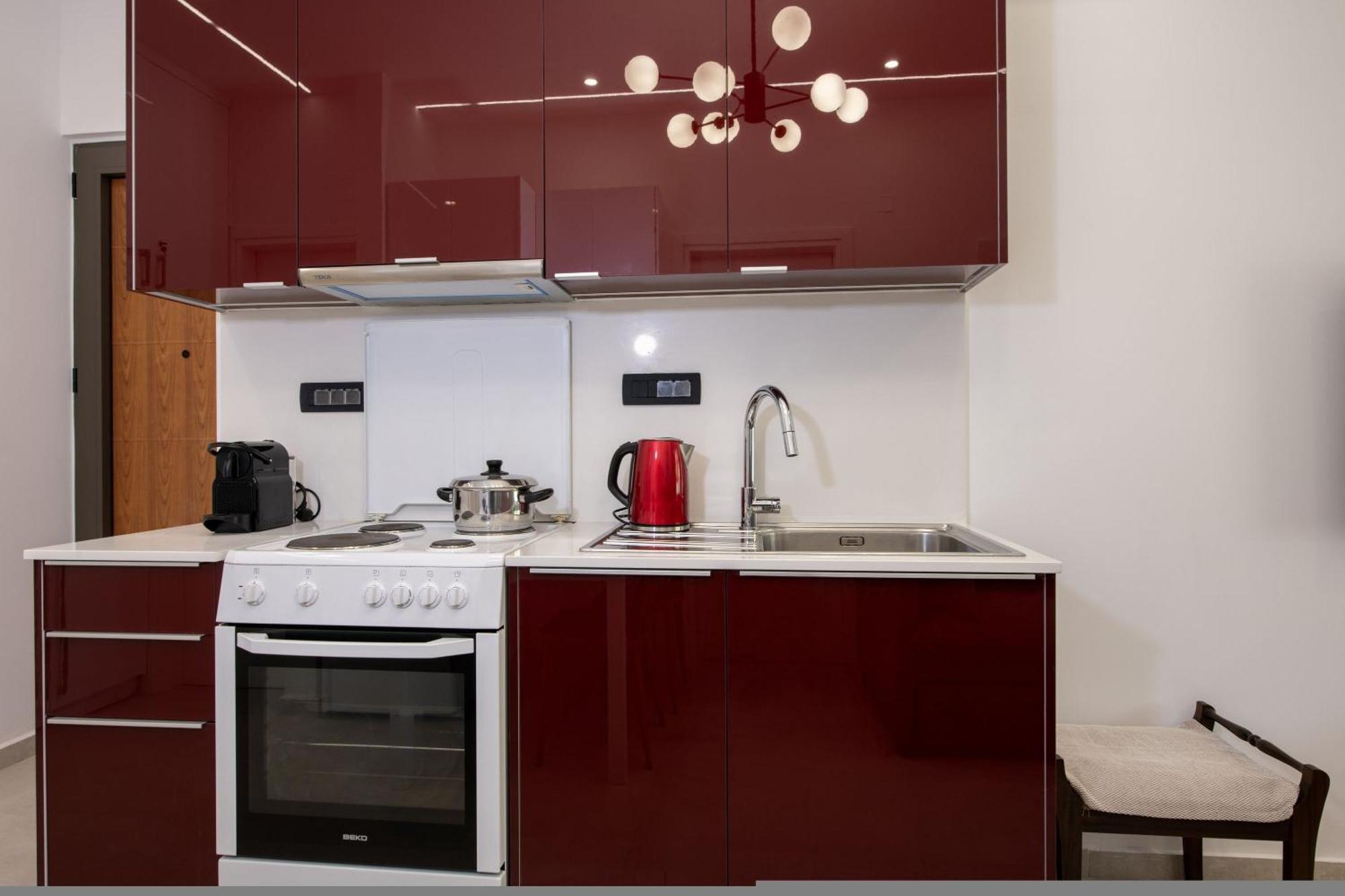 Cherry Central Luxury Suites Chania  Luaran gambar