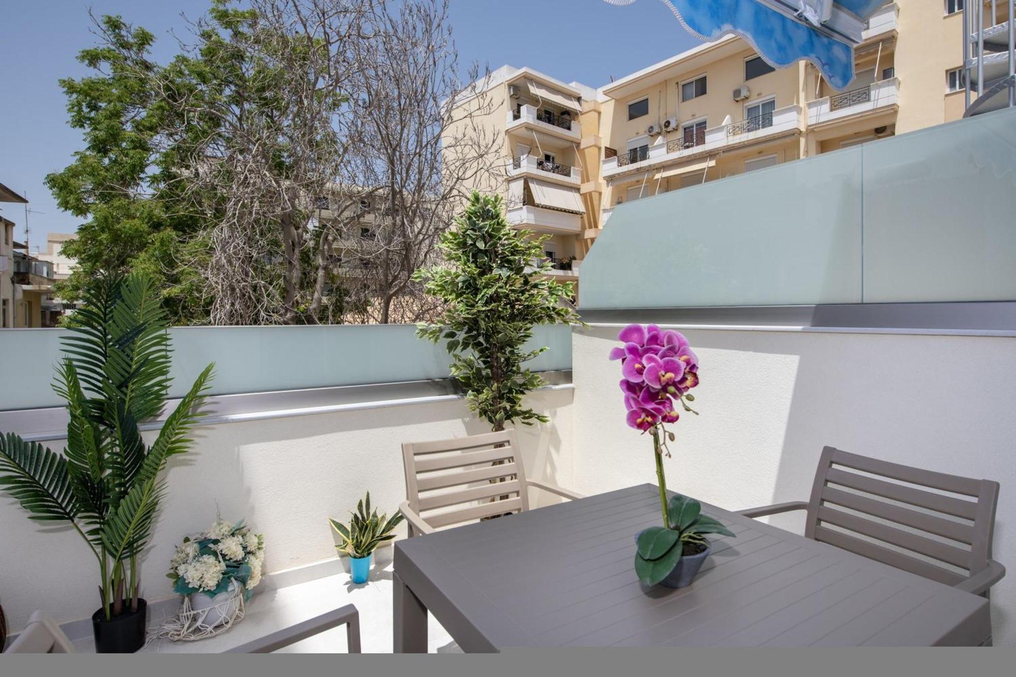 Cherry Central Luxury Suites Chania  Luaran gambar