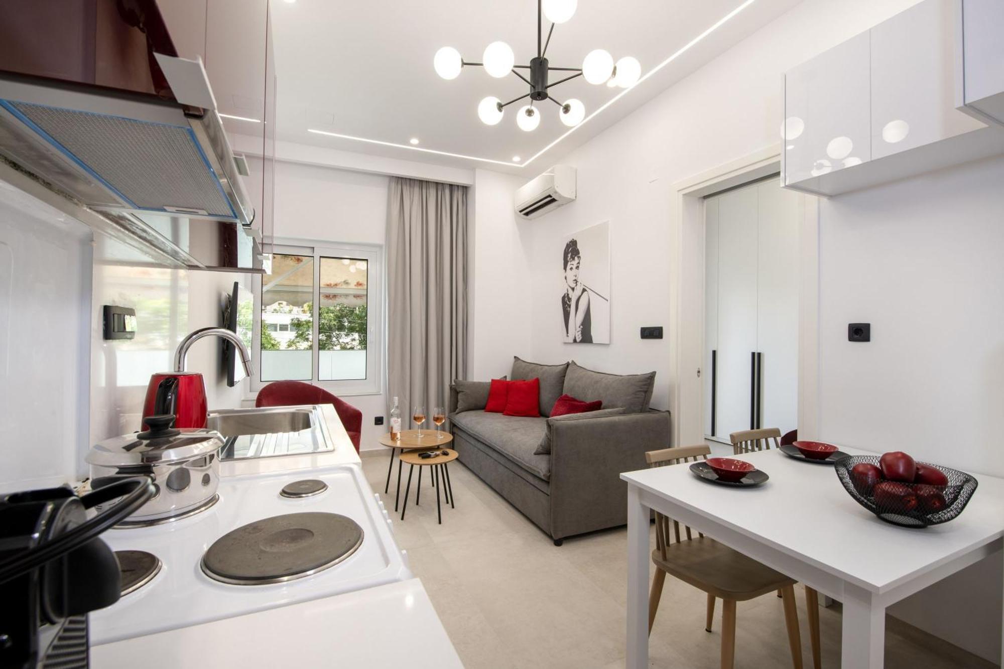 Cherry Central Luxury Suites Chania  Luaran gambar
