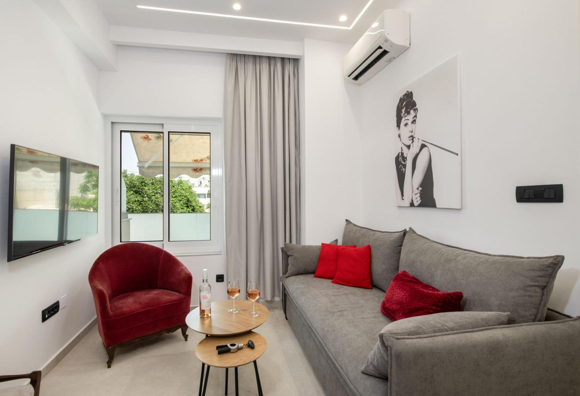 Cherry Central Luxury Suites Chania  Luaran gambar