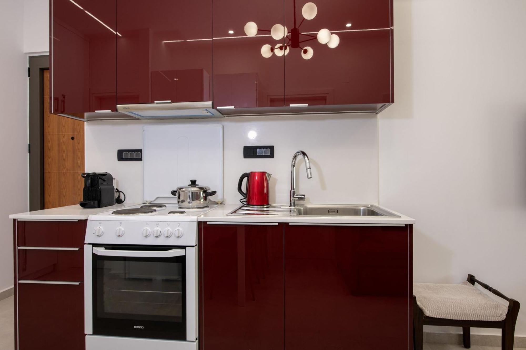 Cherry Central Luxury Suites Chania  Luaran gambar