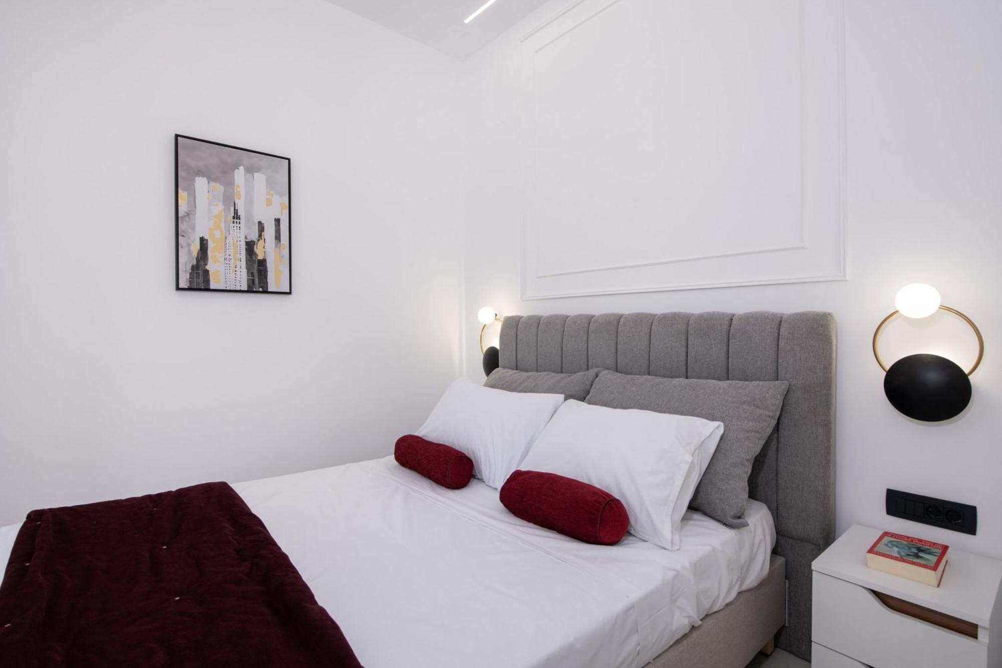 Cherry Central Luxury Suites Chania  Luaran gambar