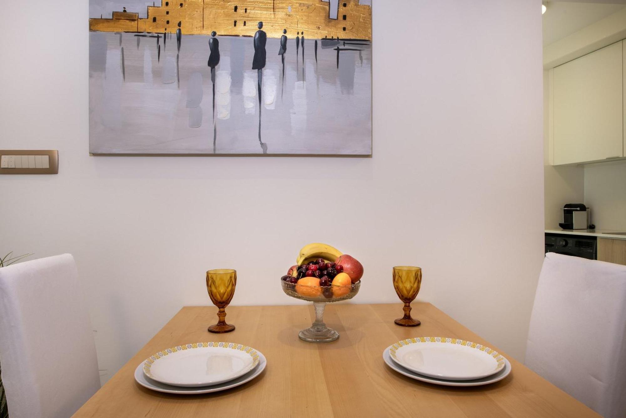 Cherry Central Luxury Suites Chania  Luaran gambar