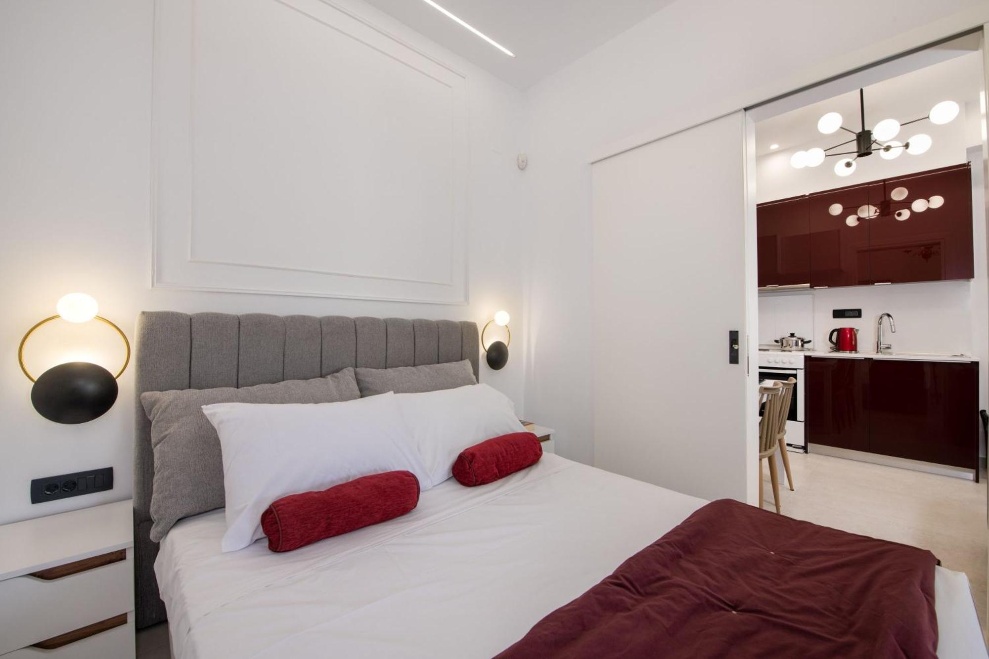 Cherry Central Luxury Suites Chania  Luaran gambar