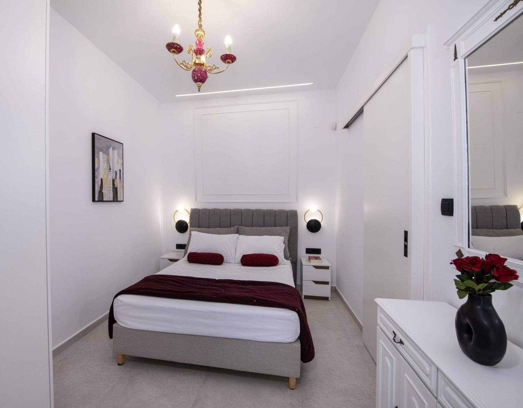 Cherry Central Luxury Suites Chania  Luaran gambar