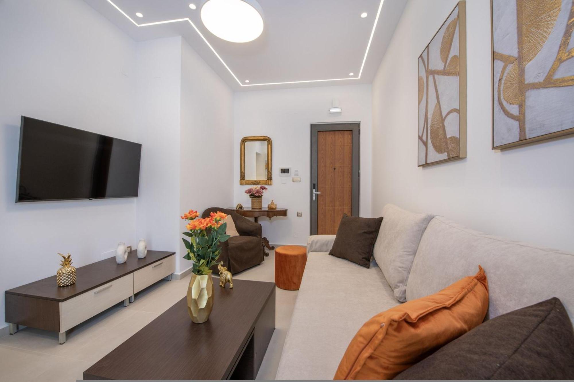 Cherry Central Luxury Suites Chania  Luaran gambar