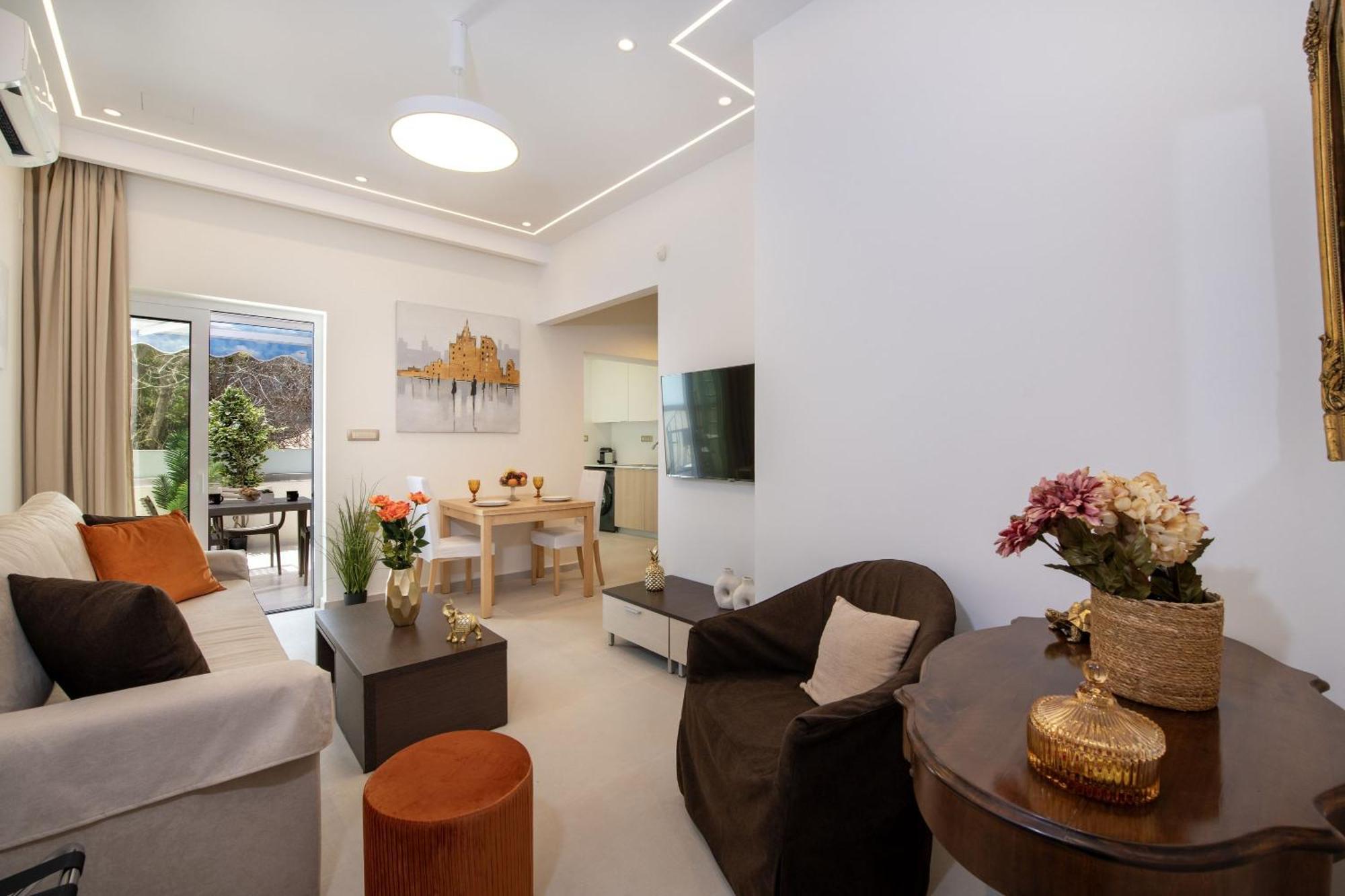 Cherry Central Luxury Suites Chania  Luaran gambar