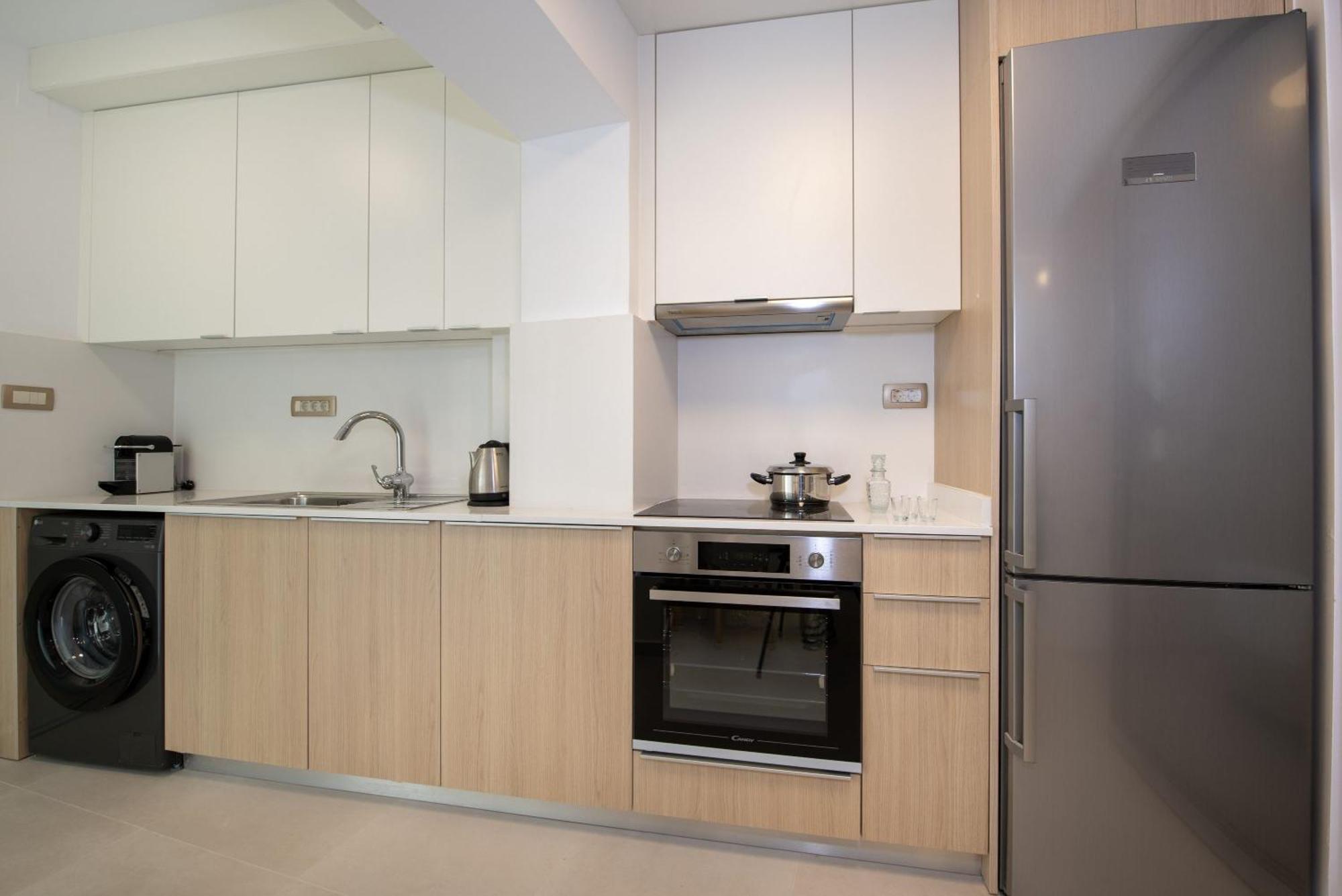 Cherry Central Luxury Suites Chania  Luaran gambar