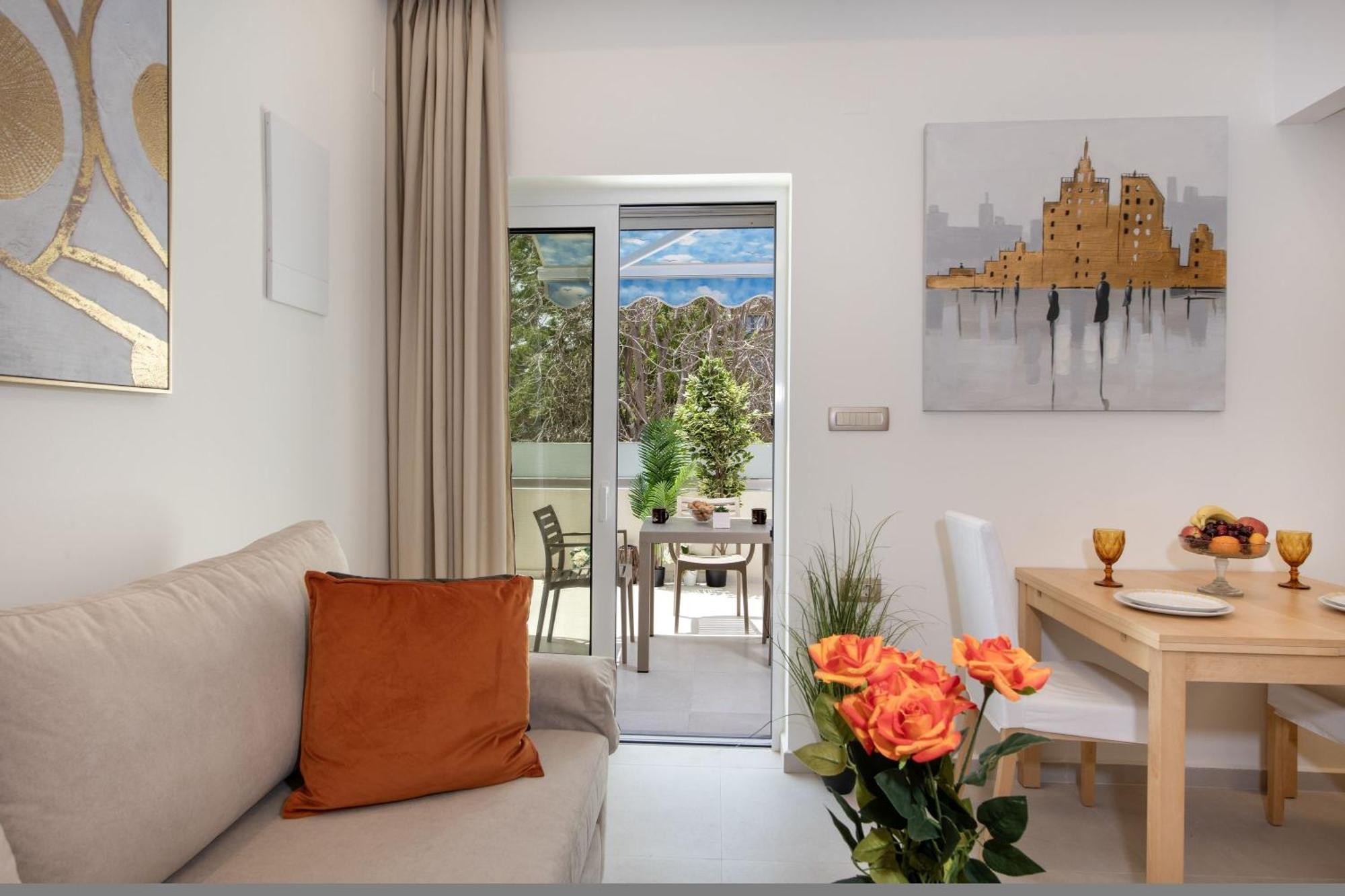 Cherry Central Luxury Suites Chania  Luaran gambar