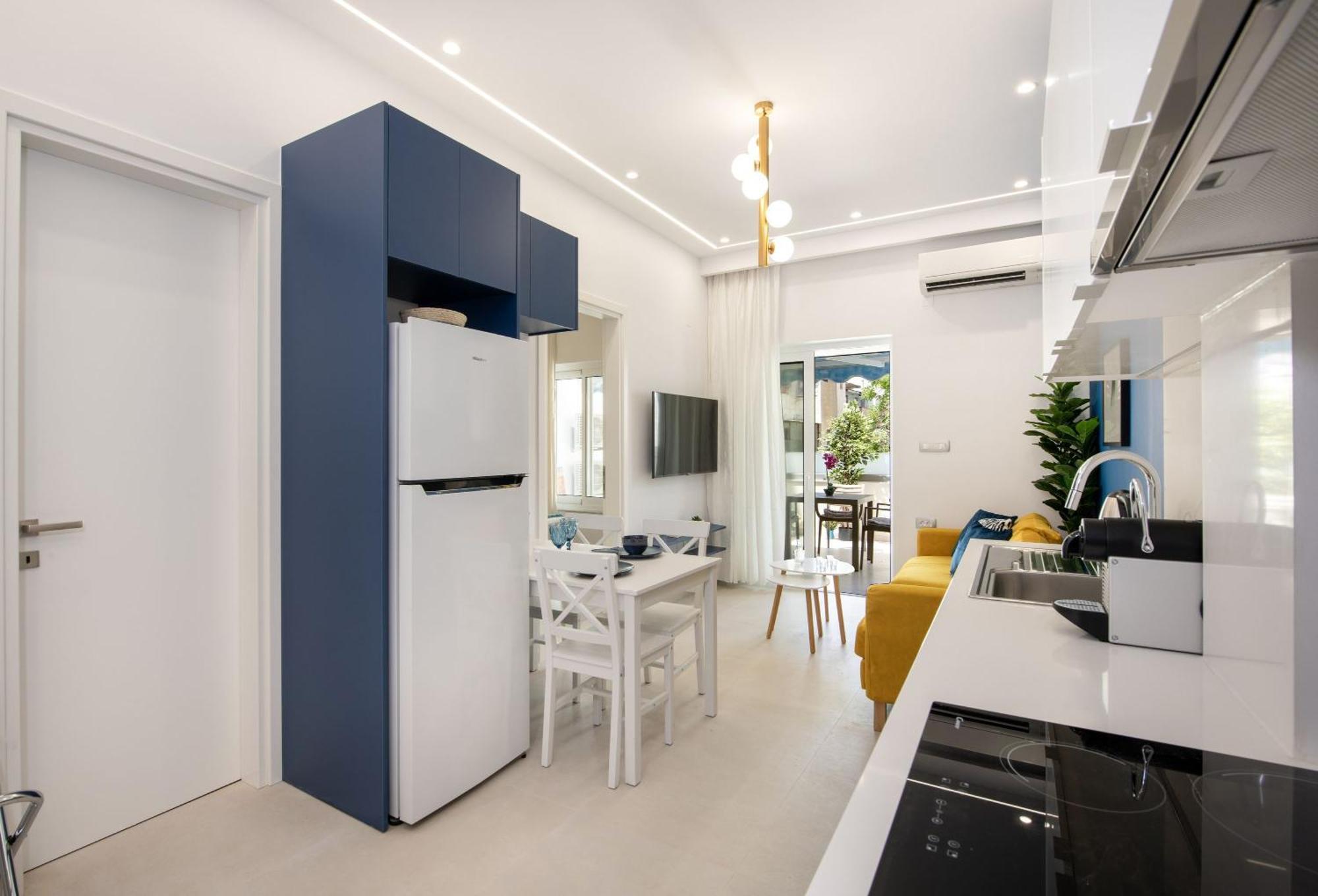 Cherry Central Luxury Suites Chania  Luaran gambar