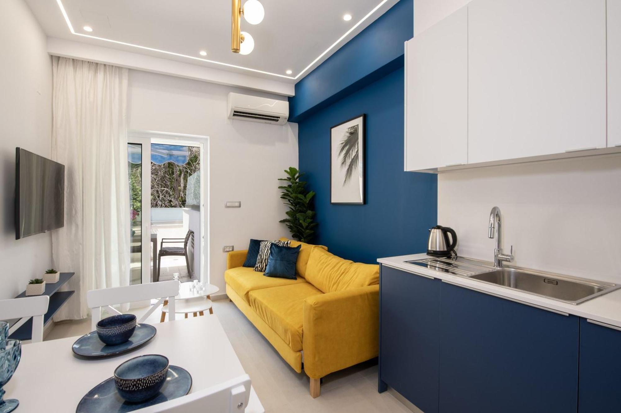 Cherry Central Luxury Suites Chania  Luaran gambar
