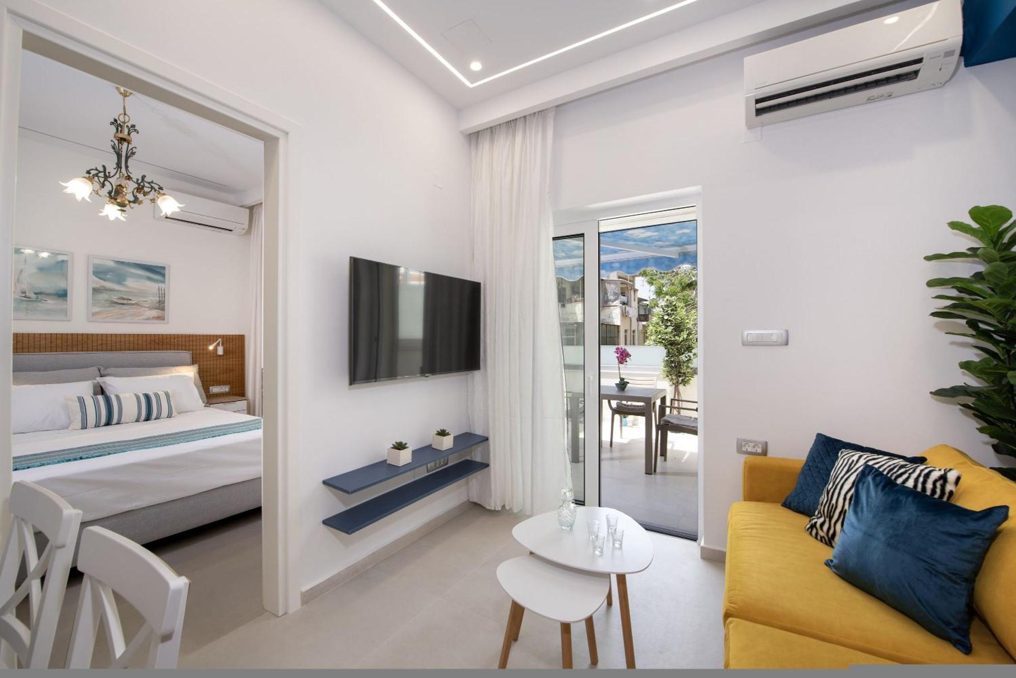 Cherry Central Luxury Suites Chania  Luaran gambar