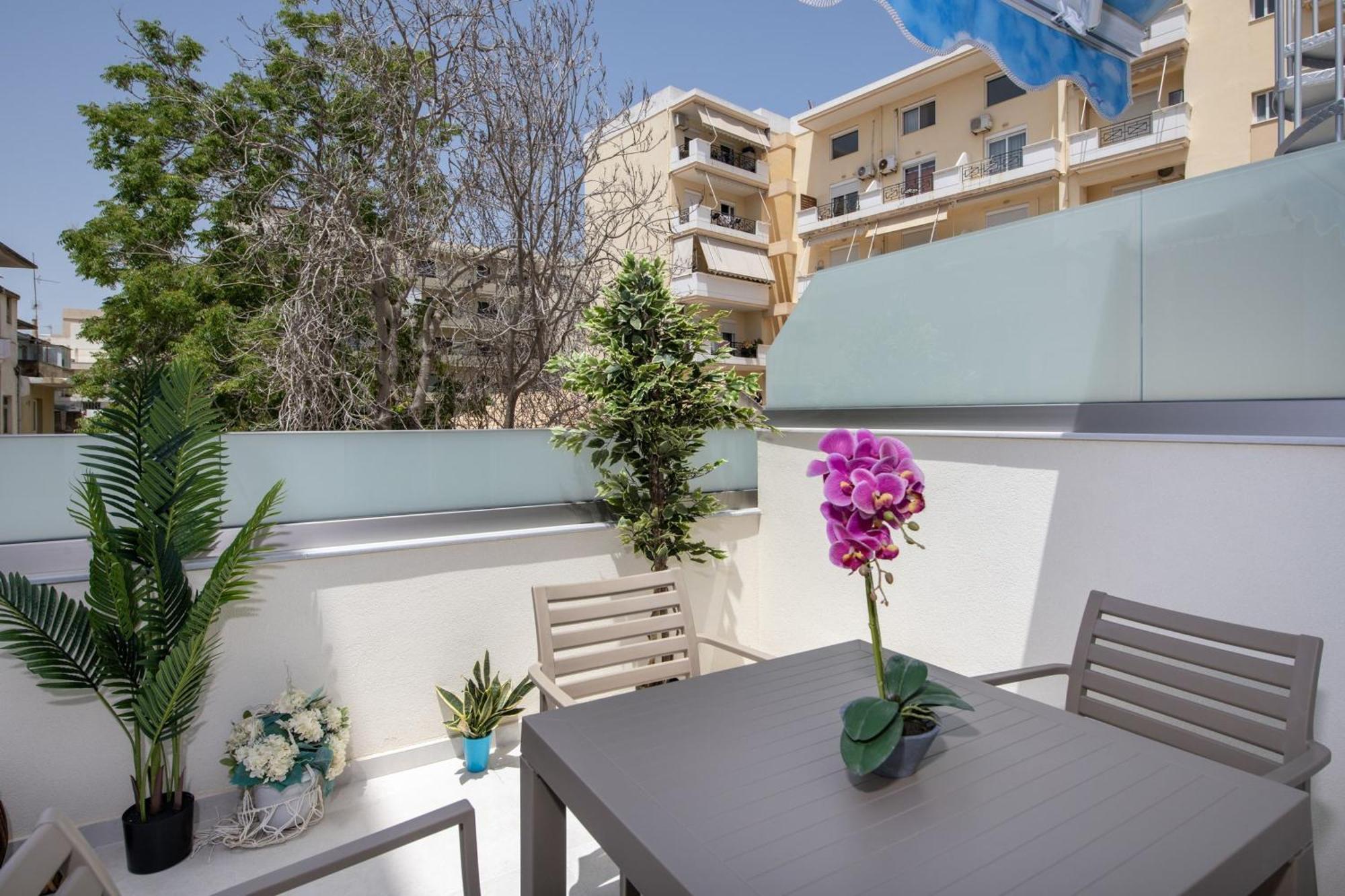 Cherry Central Luxury Suites Chania  Luaran gambar