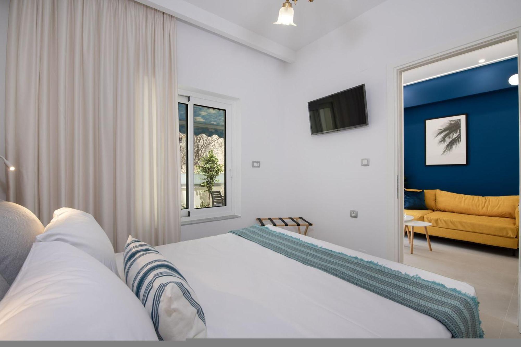 Cherry Central Luxury Suites Chania  Luaran gambar