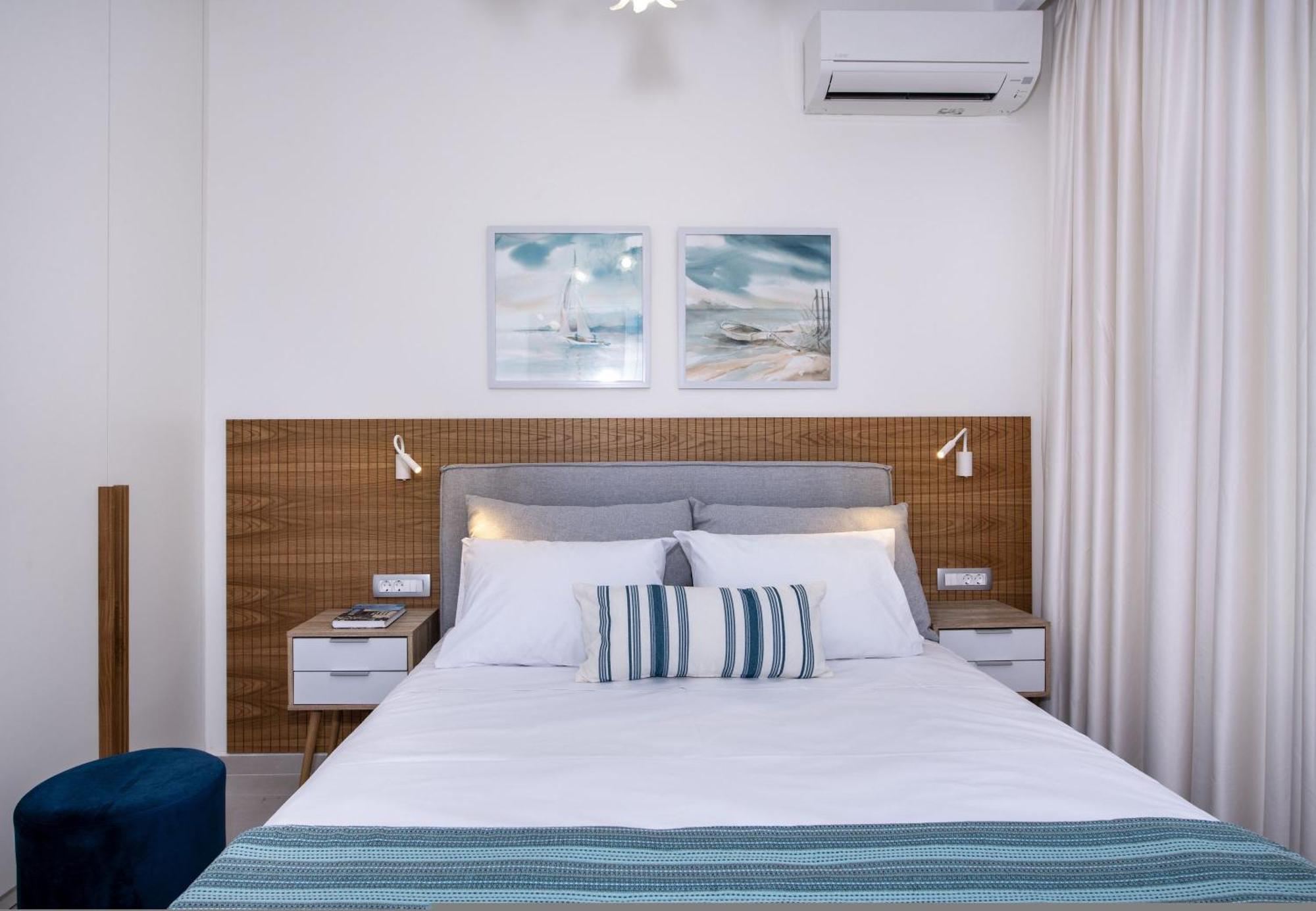 Cherry Central Luxury Suites Chania  Luaran gambar